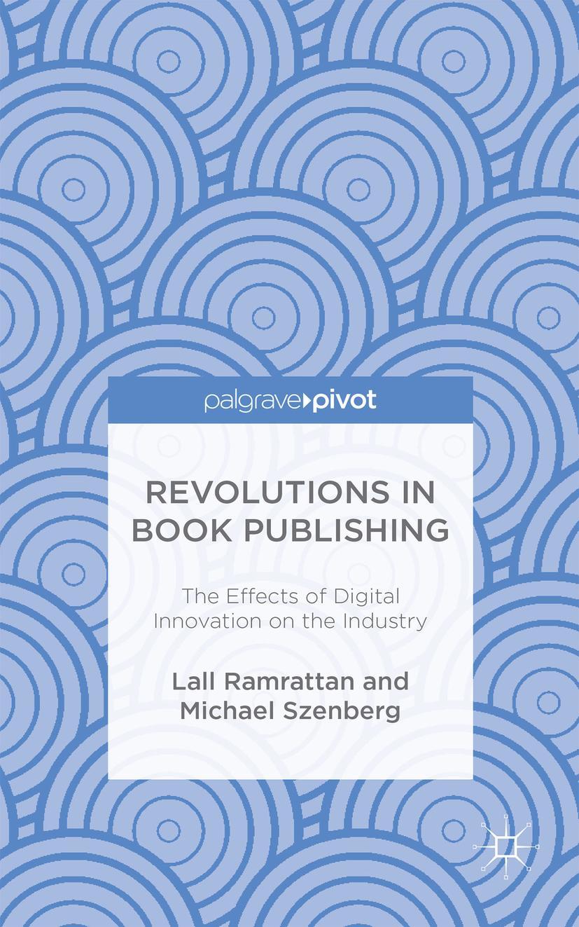 Revolutions in Book Publishing