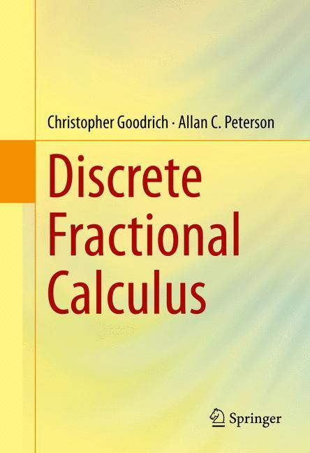 Discrete Fractional Calculus