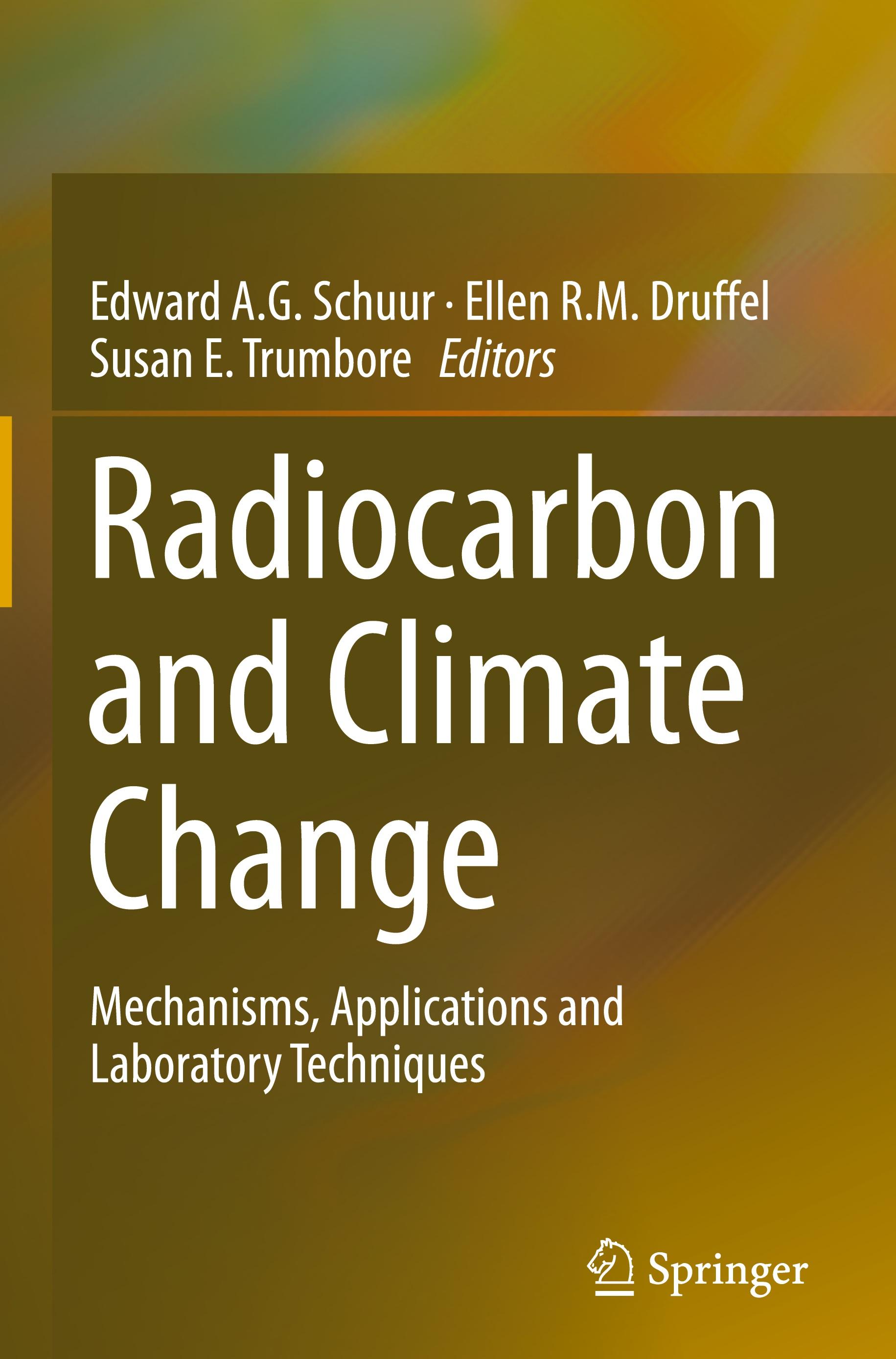 Radiocarbon and Climate Change