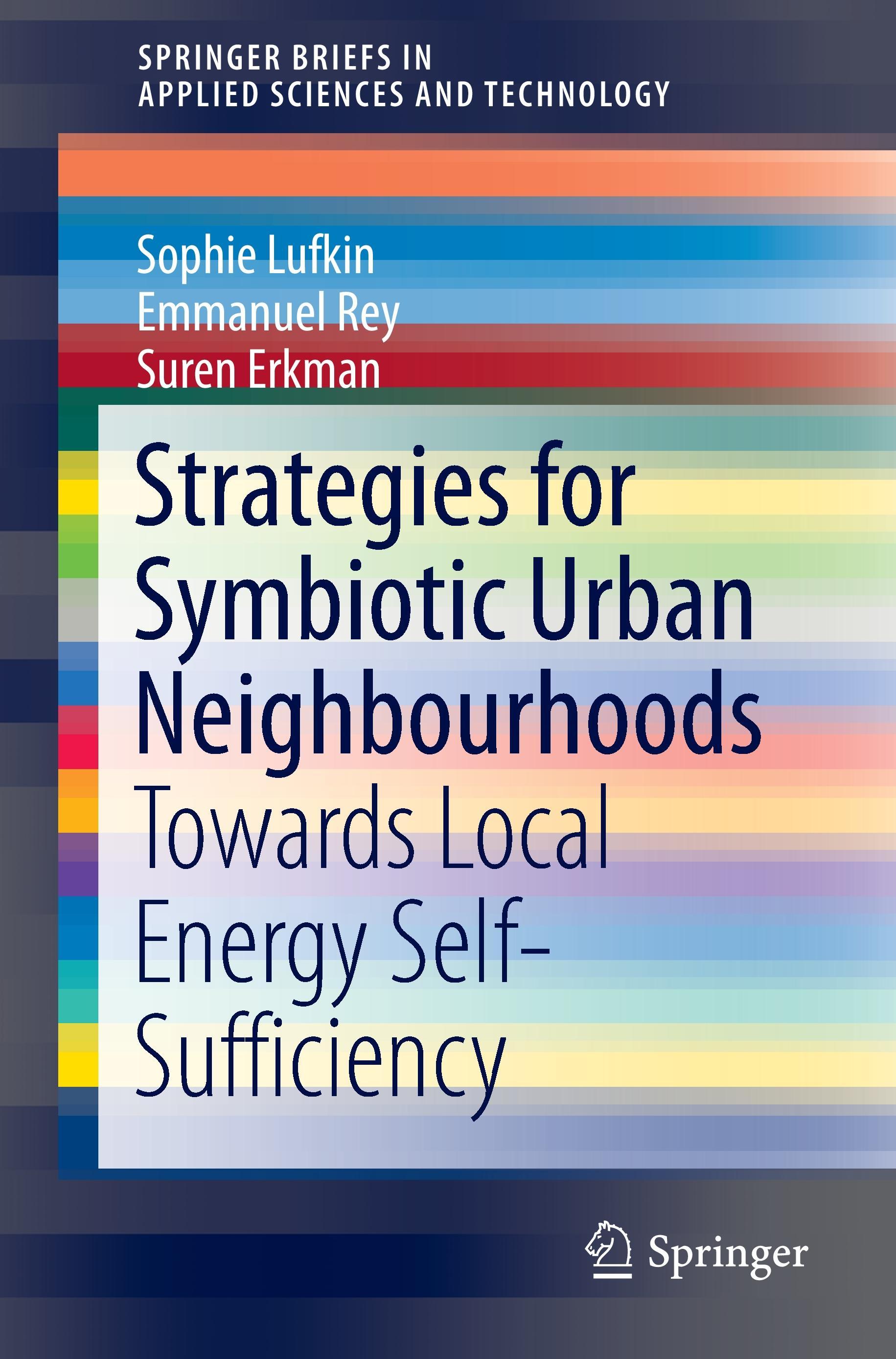 Strategies for Symbiotic Urban Neighbourhoods