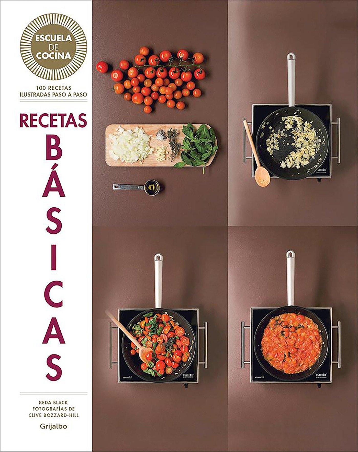 Recetas Basicas / Basic Recipes