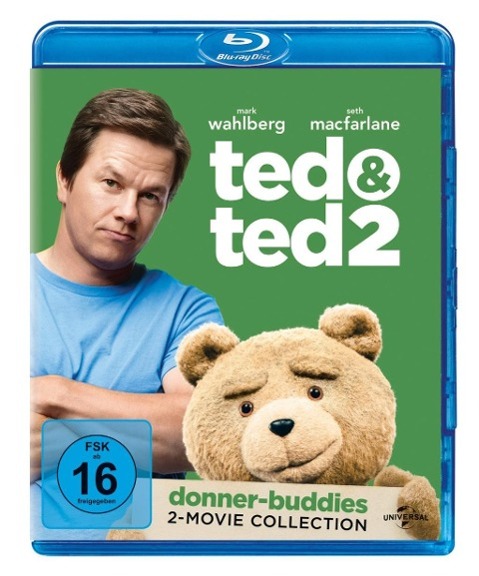 Ted & Ted 2