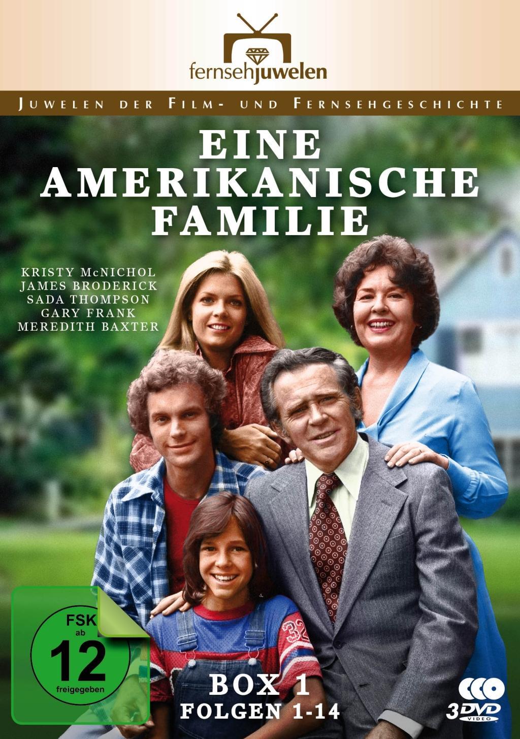 Eine amerikanische Familie