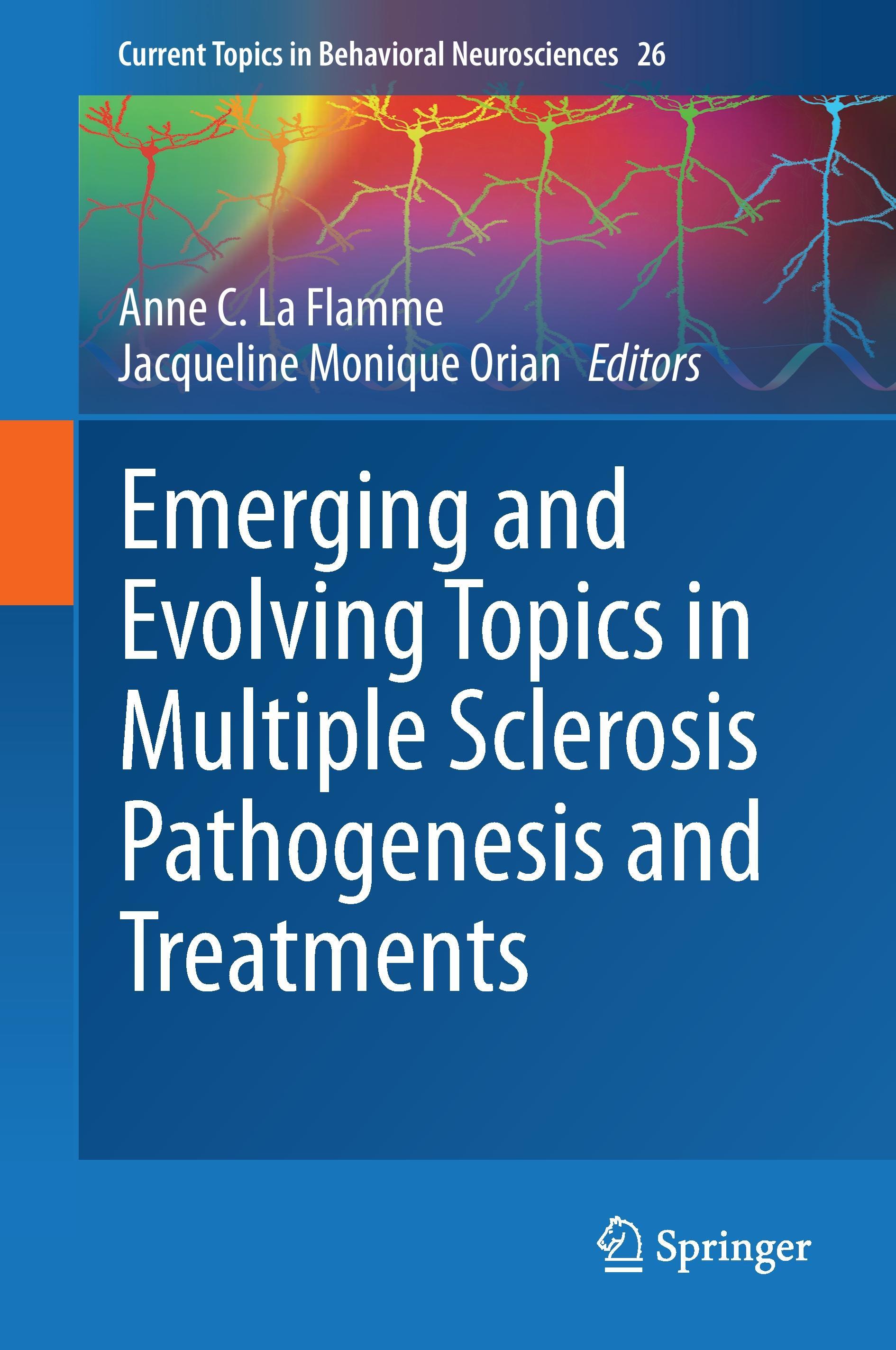 Emerging and Evolving Topics in Multiple Sclerosis Pathogenesis and Treatments