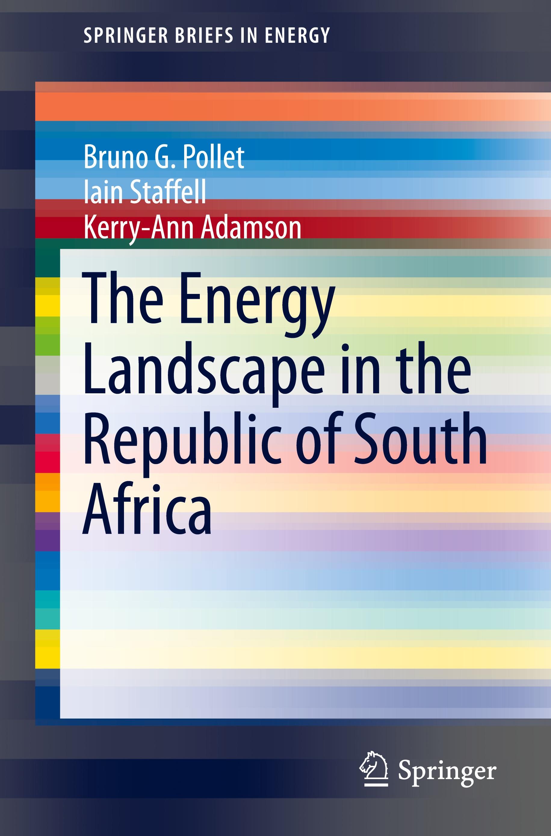 The Energy Landscape in the Republic of South Africa