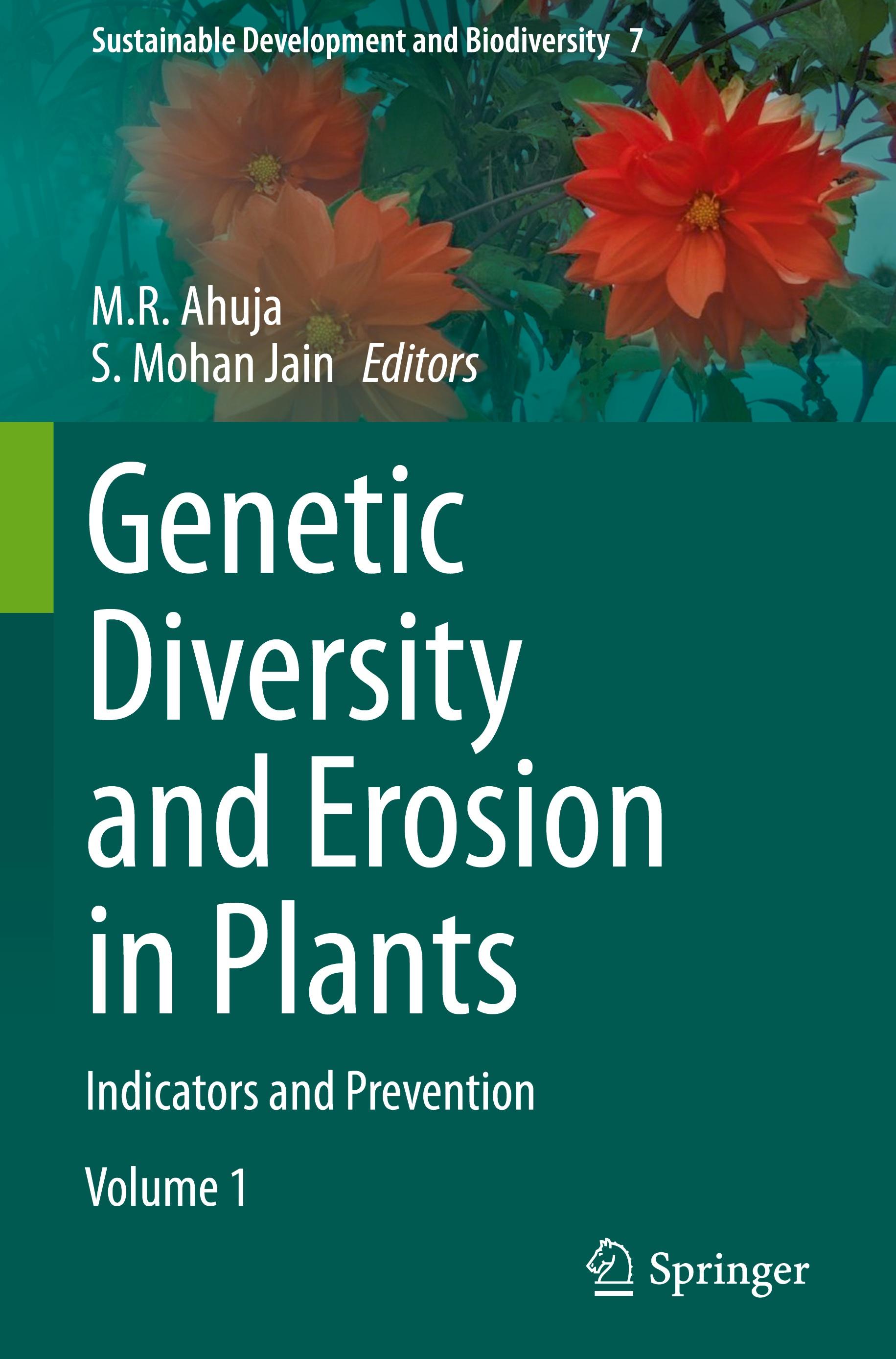 Genetic Diversity and Erosion in Plants