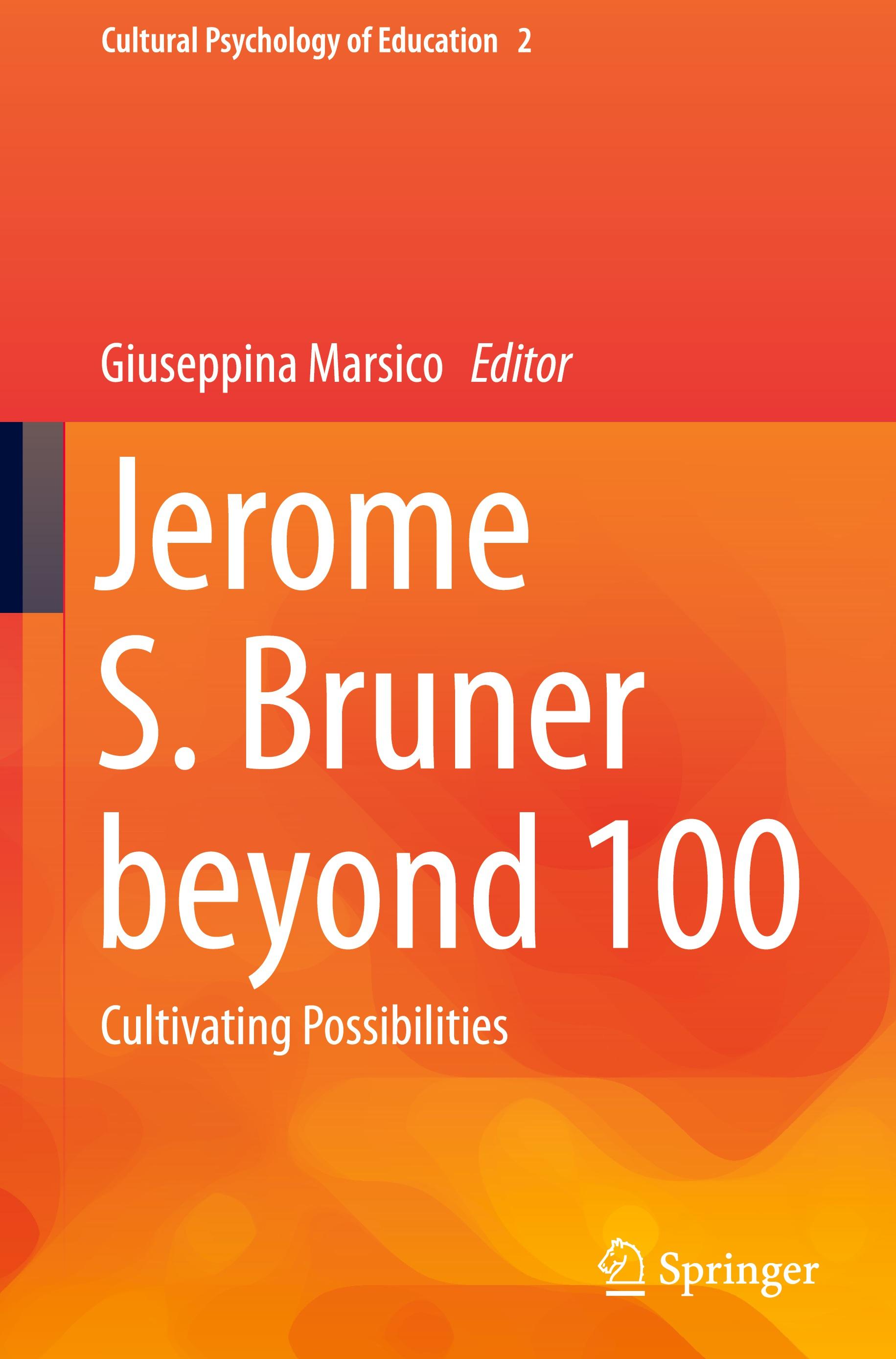 Jerome S. Bruner beyond 100