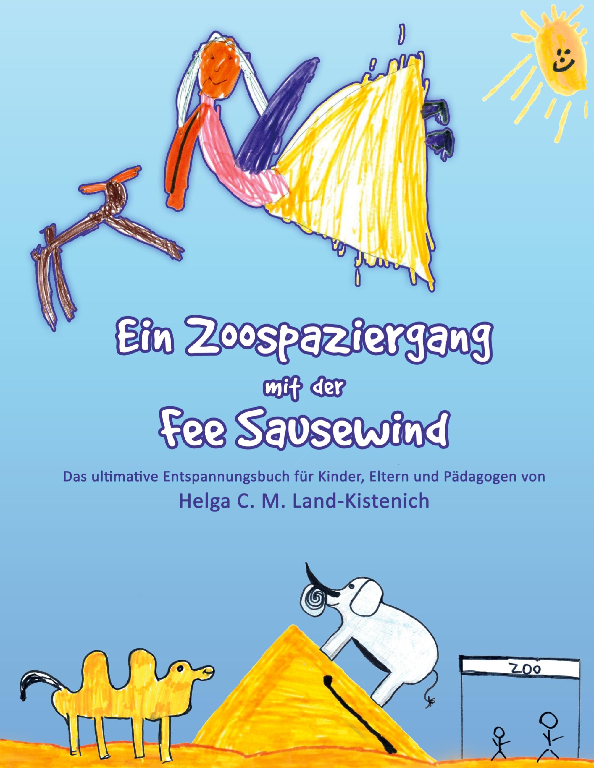 Ein Zoospaziergang mit der Fee Sausewind