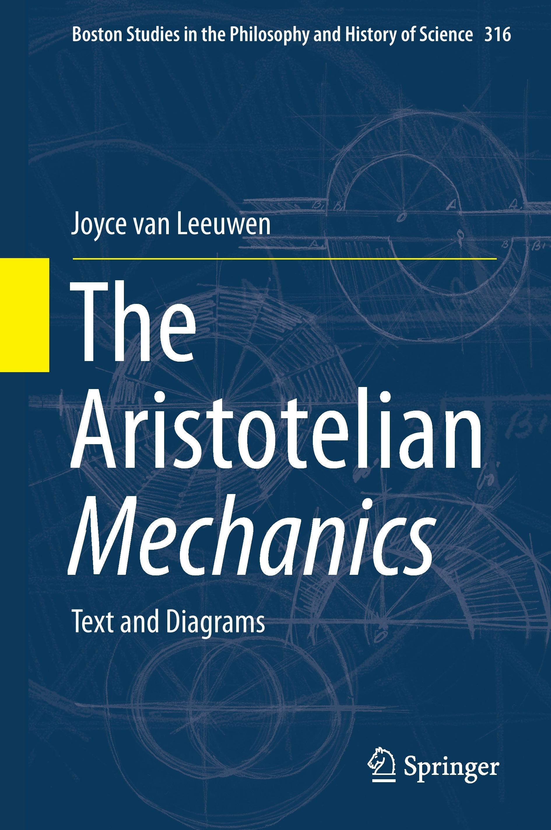 The Aristotelian Mechanics