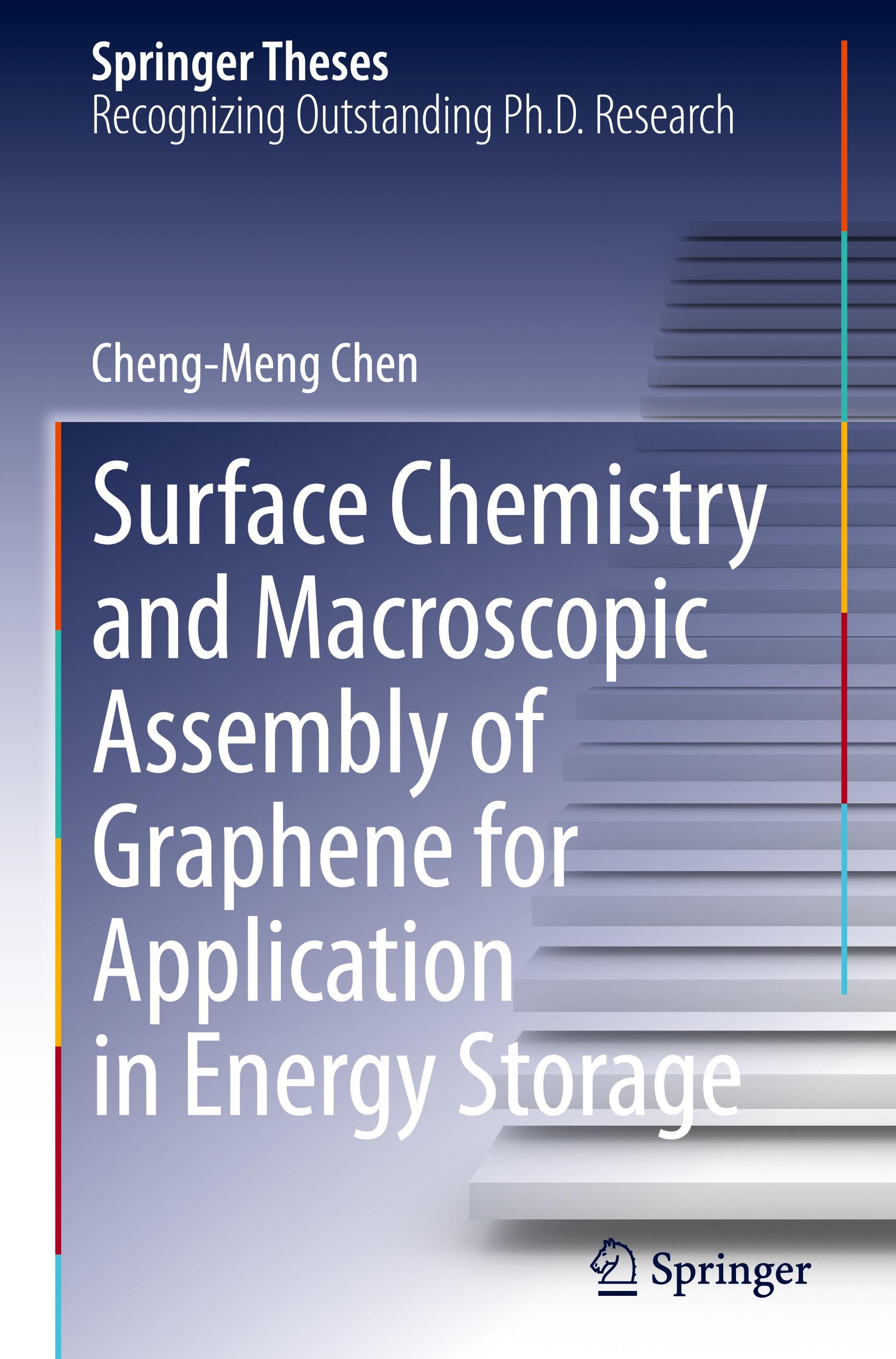 Surface Chemistry and Macroscopic Assembly of Graphene for Application in Energy Storage