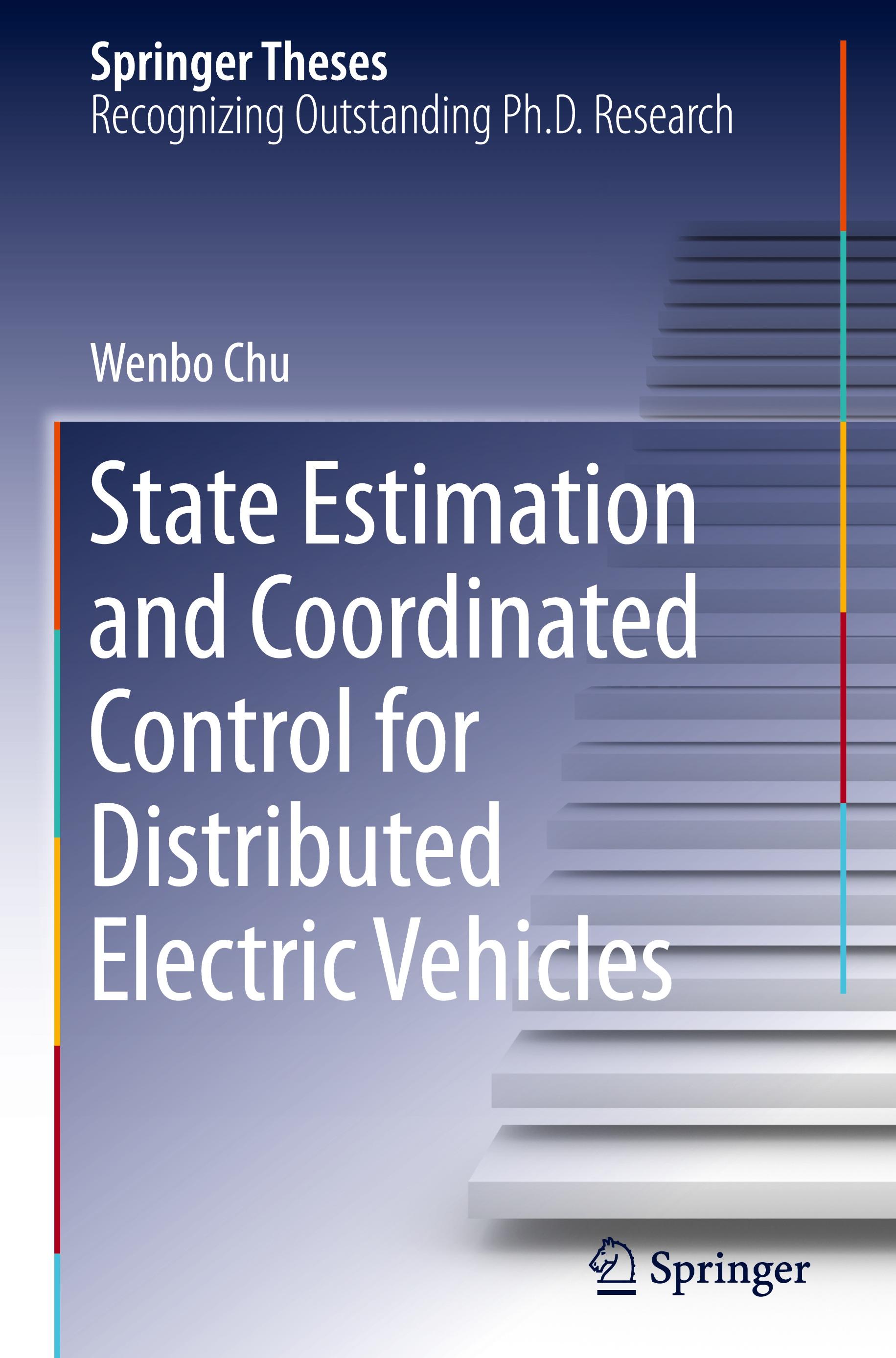 State Estimation and Coordinated Control for Distributed Electric Vehicles