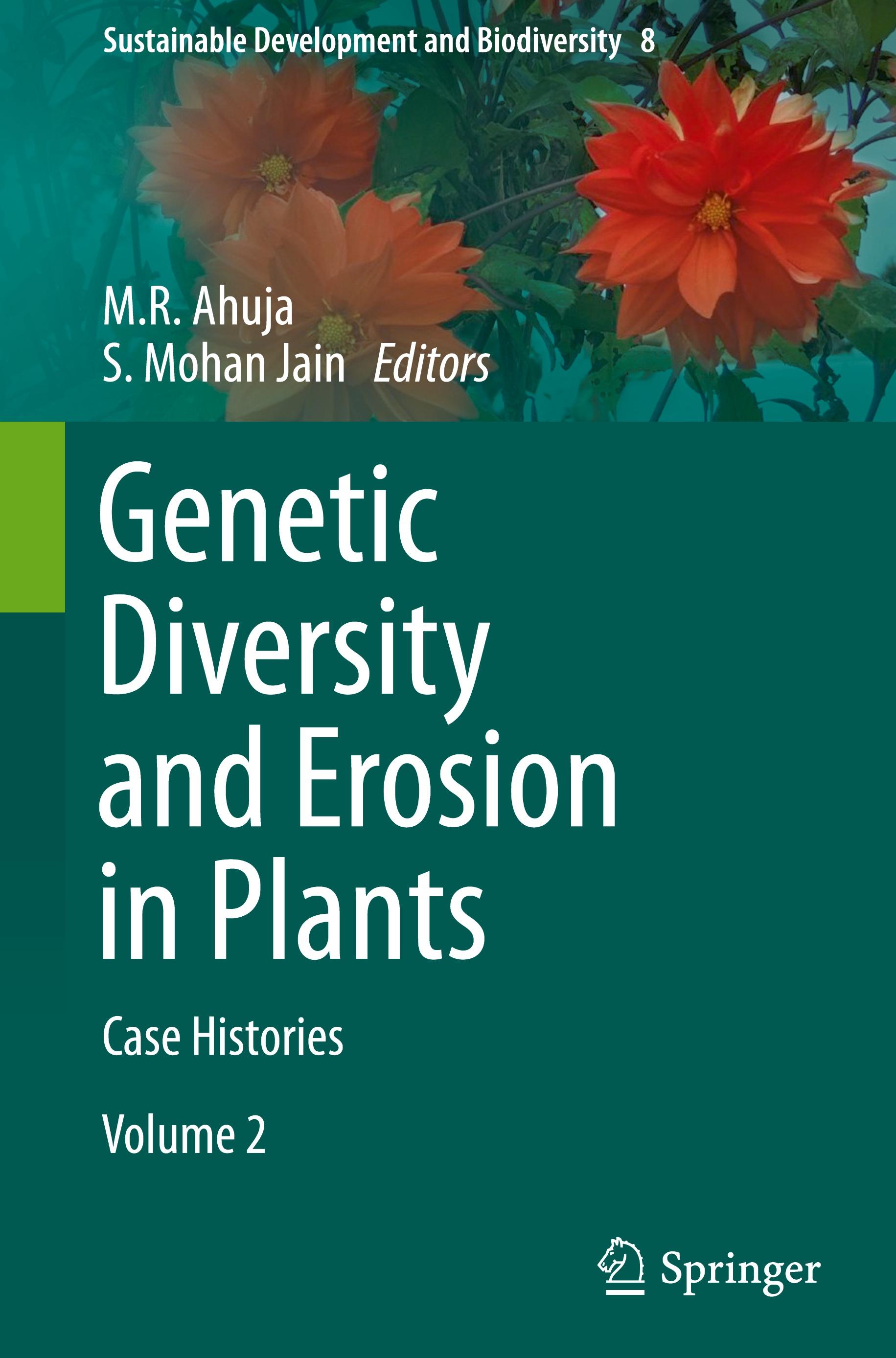 Genetic Diversity and Erosion in Plants