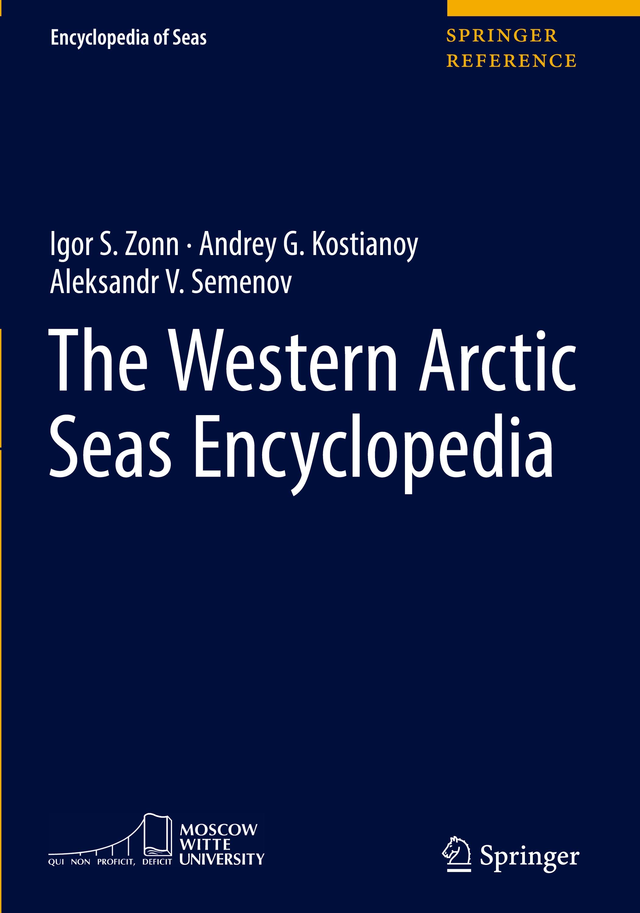 The Western Arctic Seas Encyclopedia