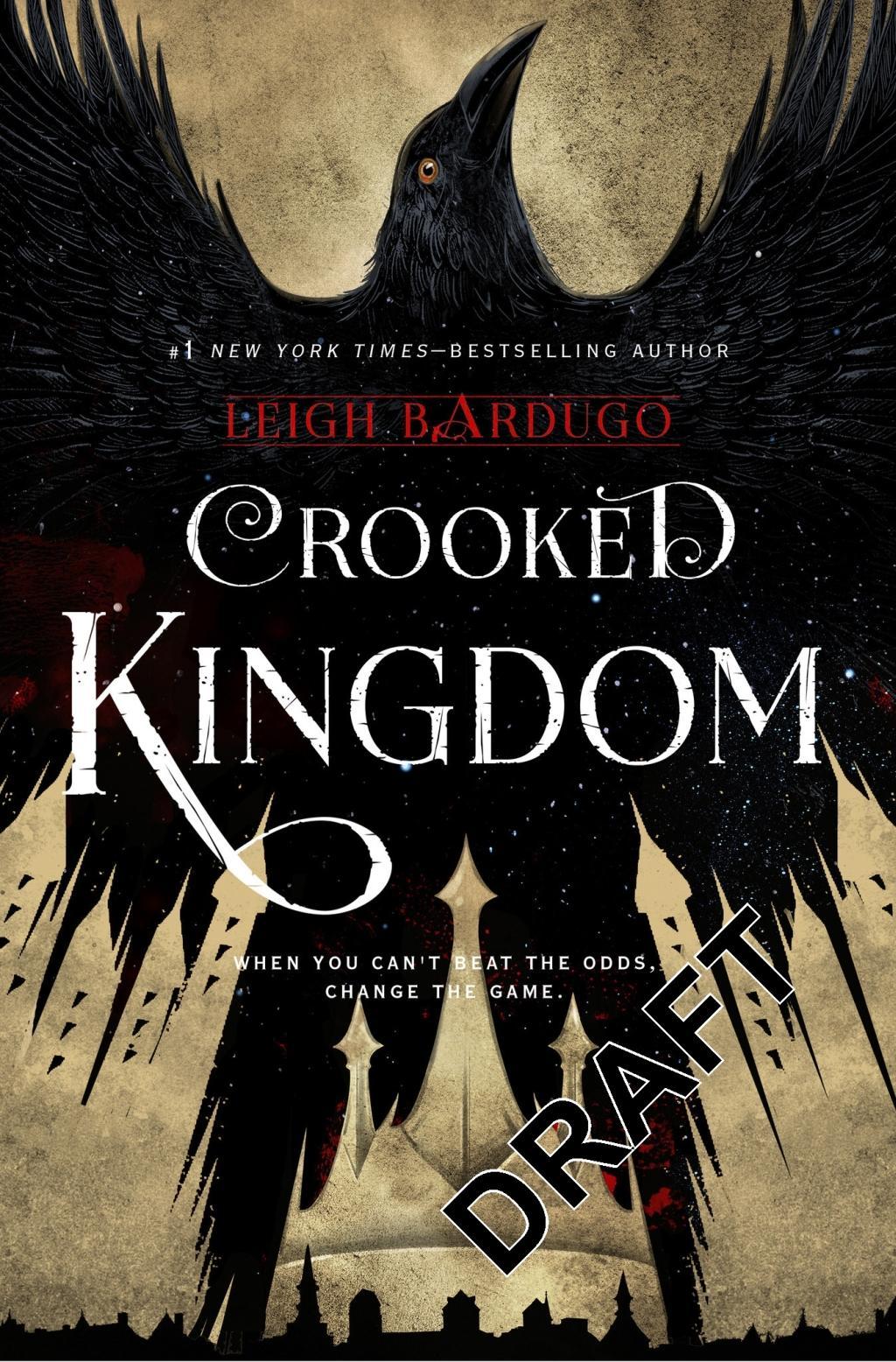 Crooked Kingdom