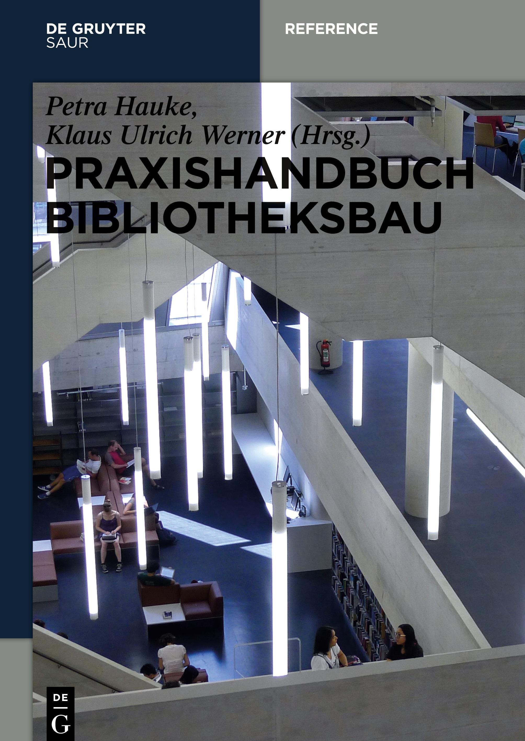 Praxishandbuch Bibliotheksbau