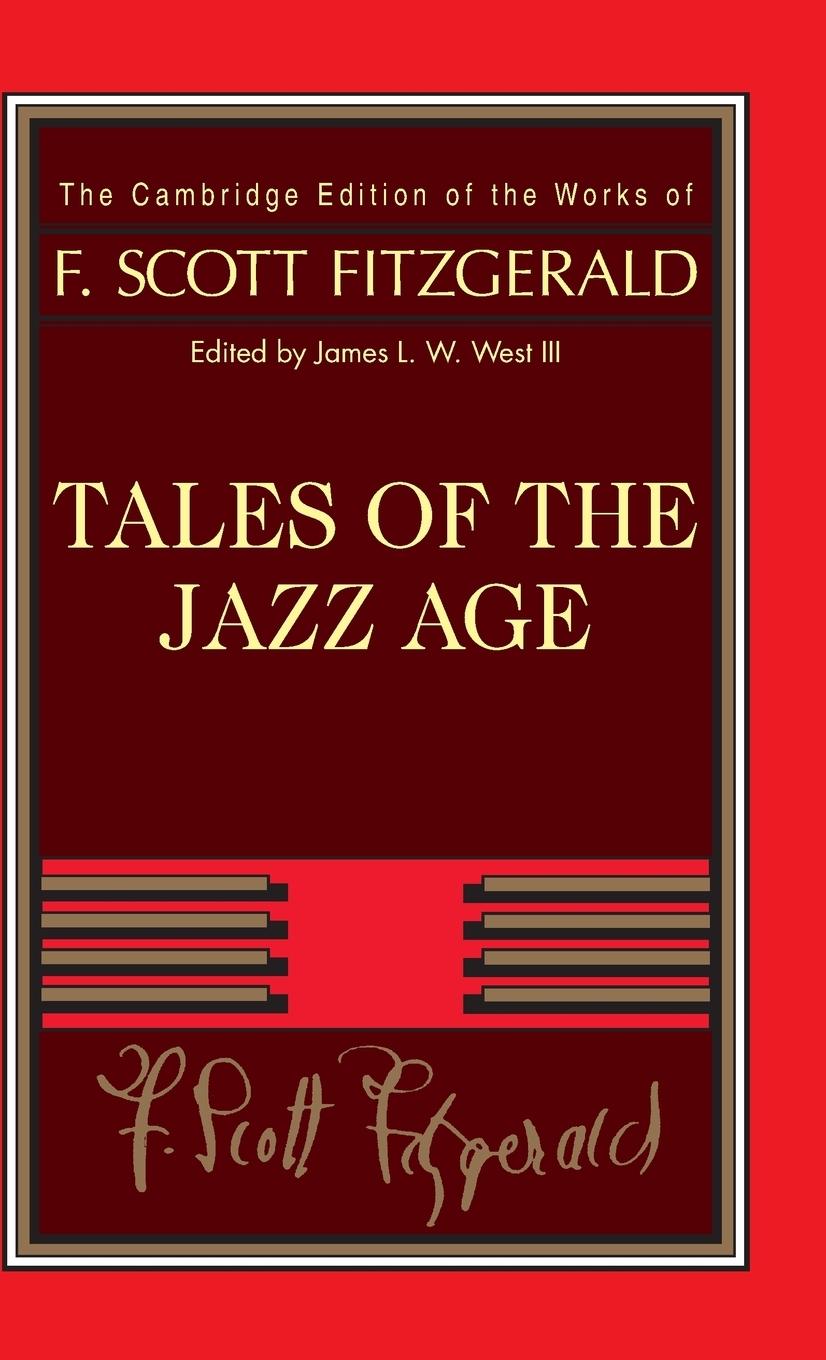 Tales of the Jazz Age