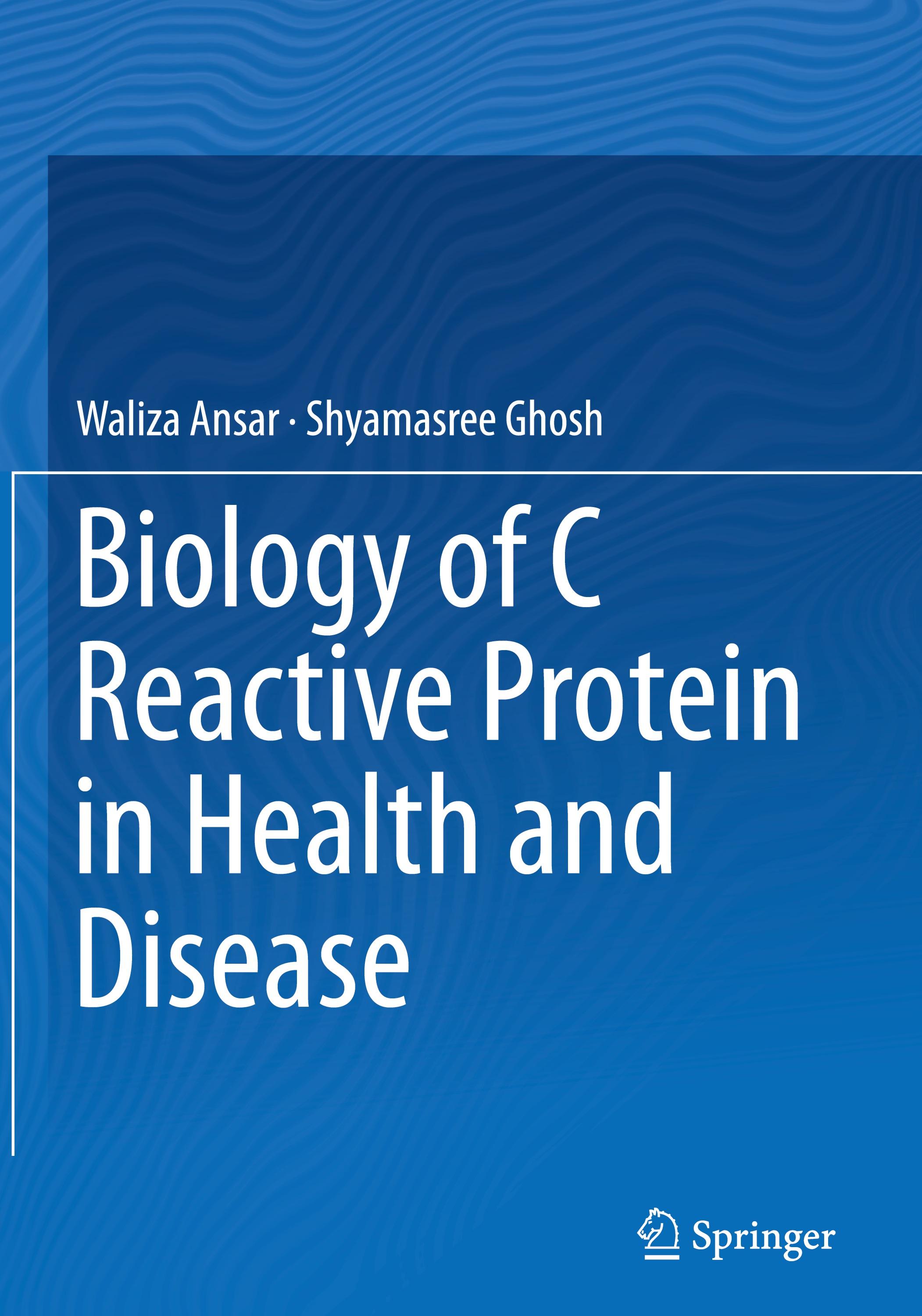 Biology of C Reactive Protein in Health and Disease