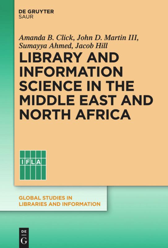 Library and Information Science in the Middle East and North Africa