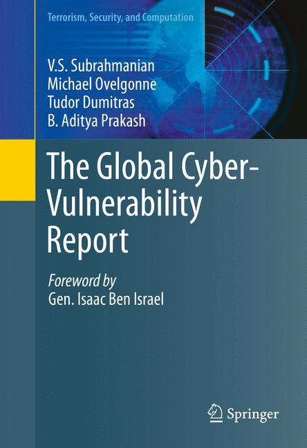 The Global Cyber-Vulnerability Report