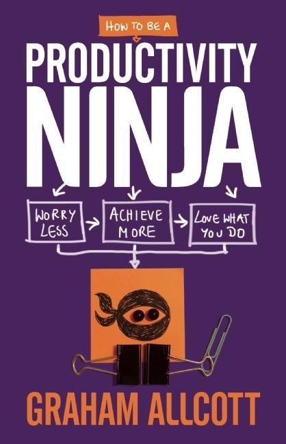 How to be a Productivity Ninja