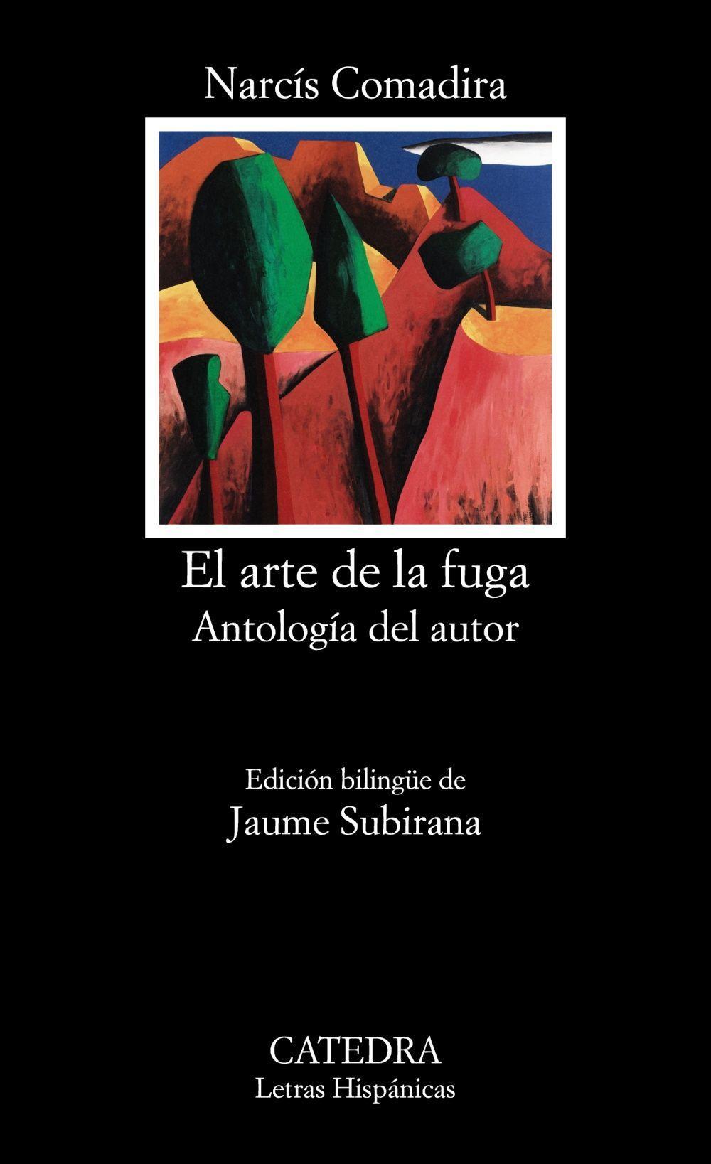 El arte de la fuga : antología del autor