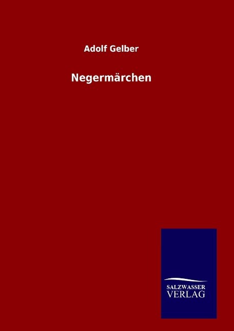 Negermärchen