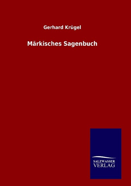 Märkisches Sagenbuch