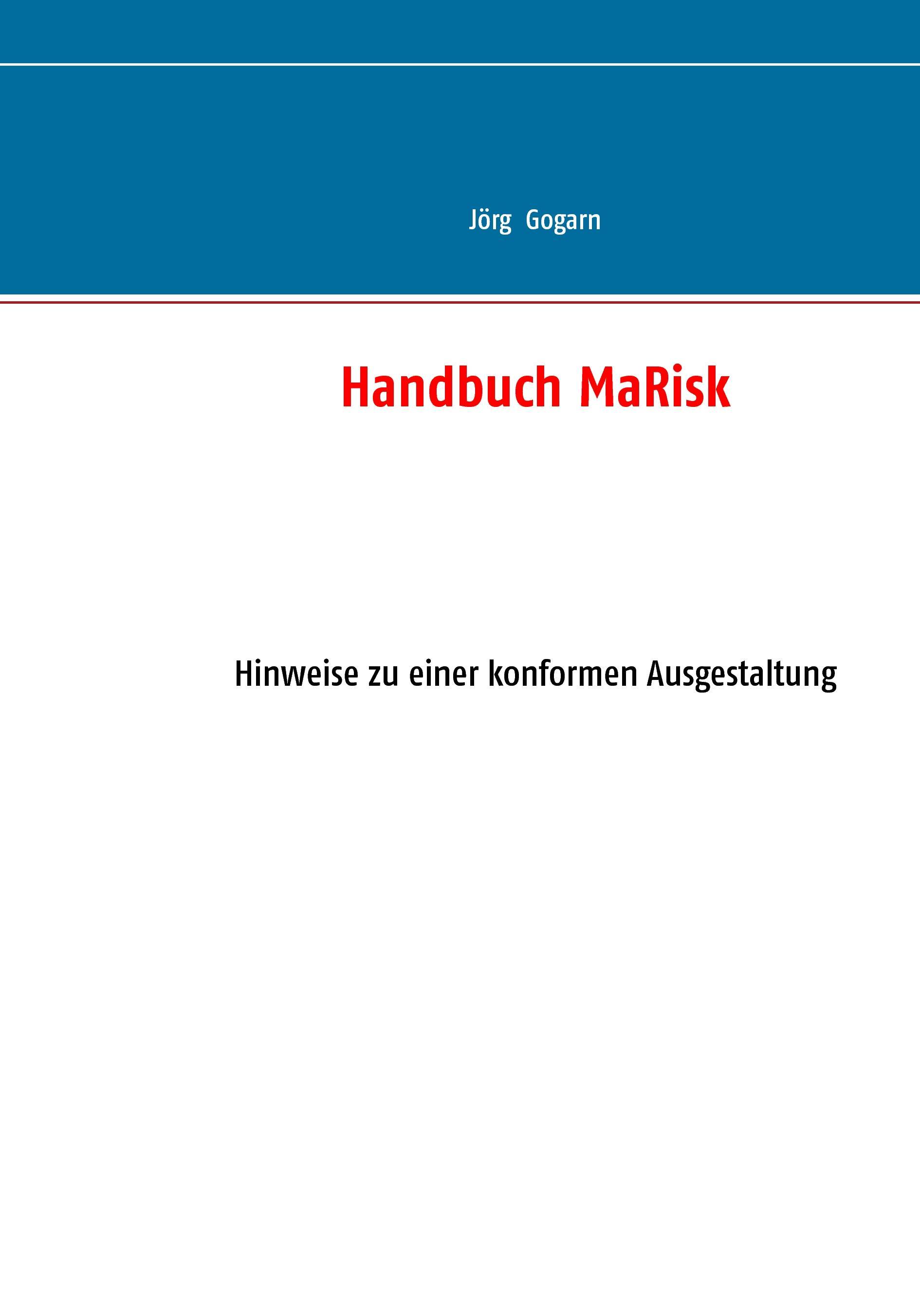 Handbuch MaRisk