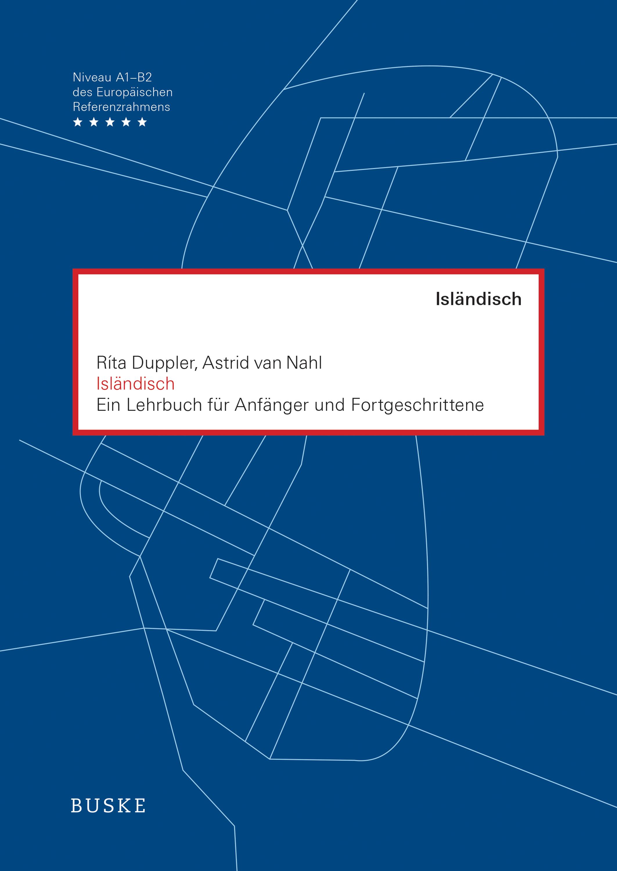 Isländisch. Ein Lehrbuch für Anfänger und Fortgeschrittene