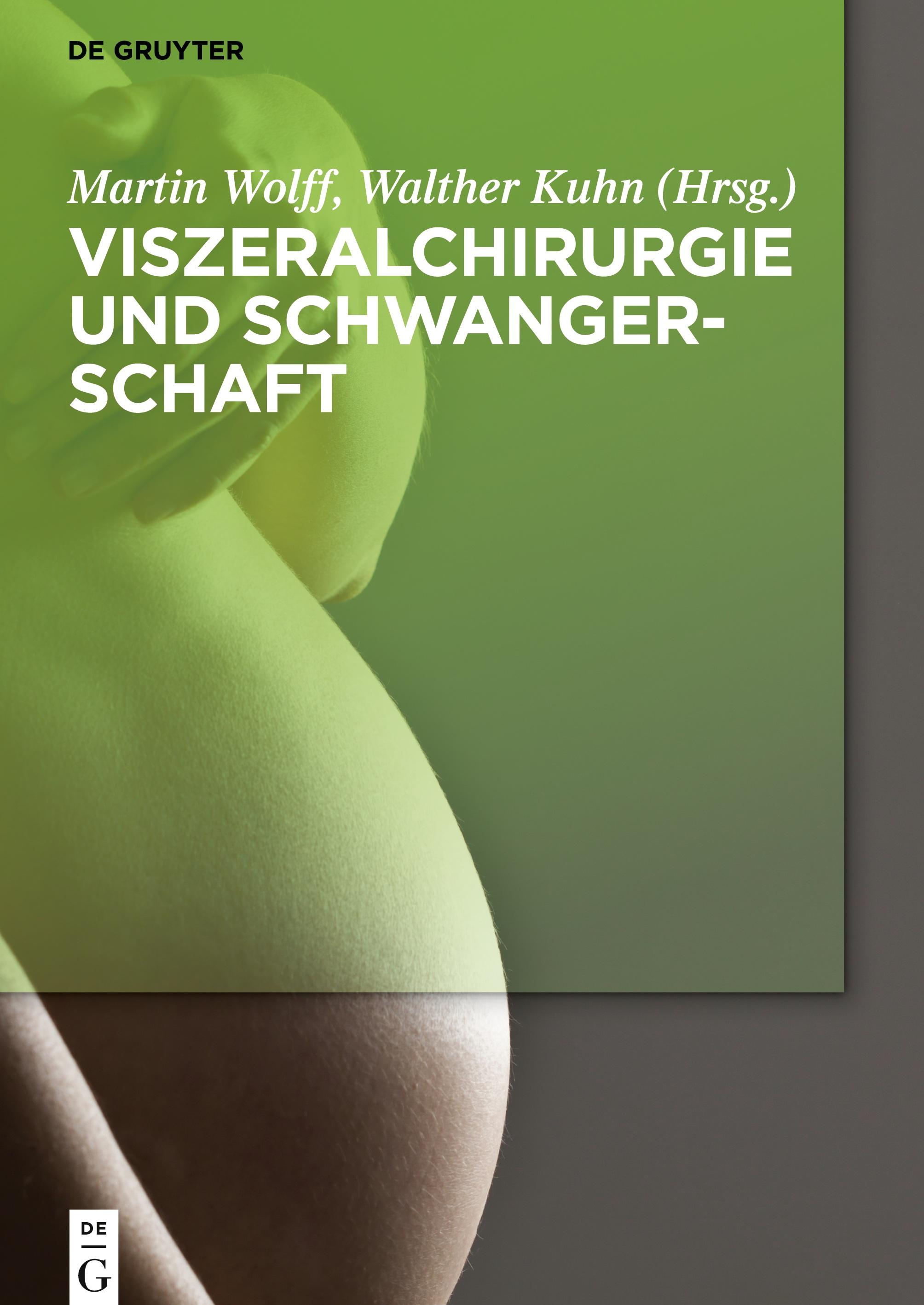 Viszeralchirurgie und Schwangerschaft