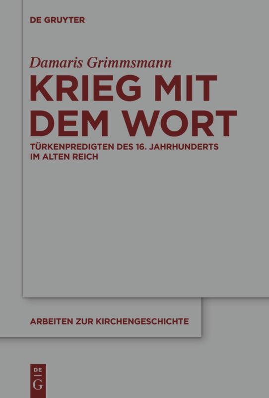 Krieg mit dem Wort