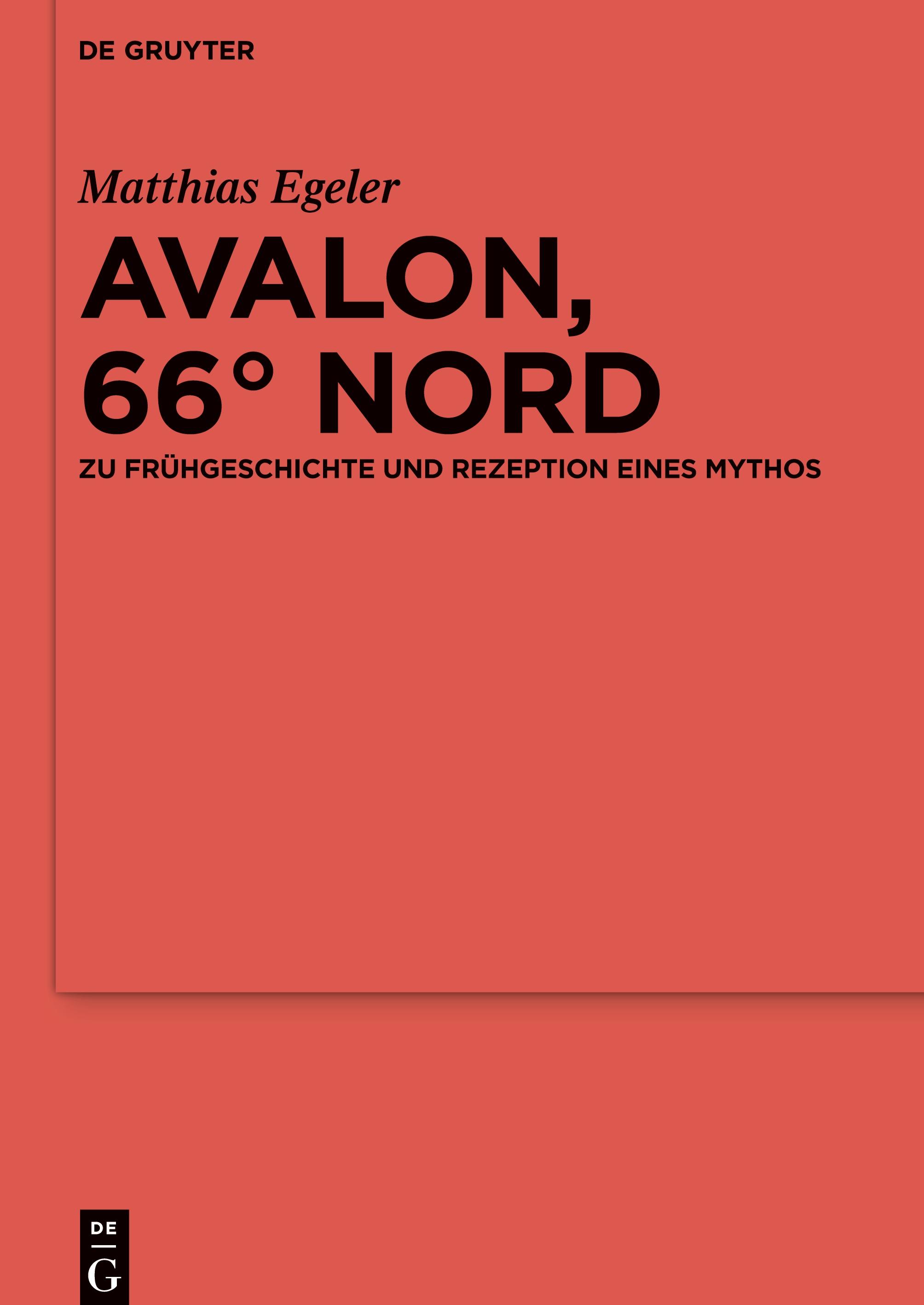 Avalon, 66° Nord