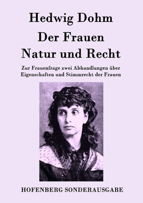 Der Frauen Natur und Recht