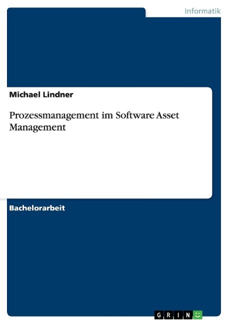 Prozessmanagement im Software Asset Management