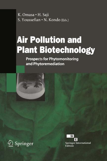 Air Pollution and Plant Biotechnology