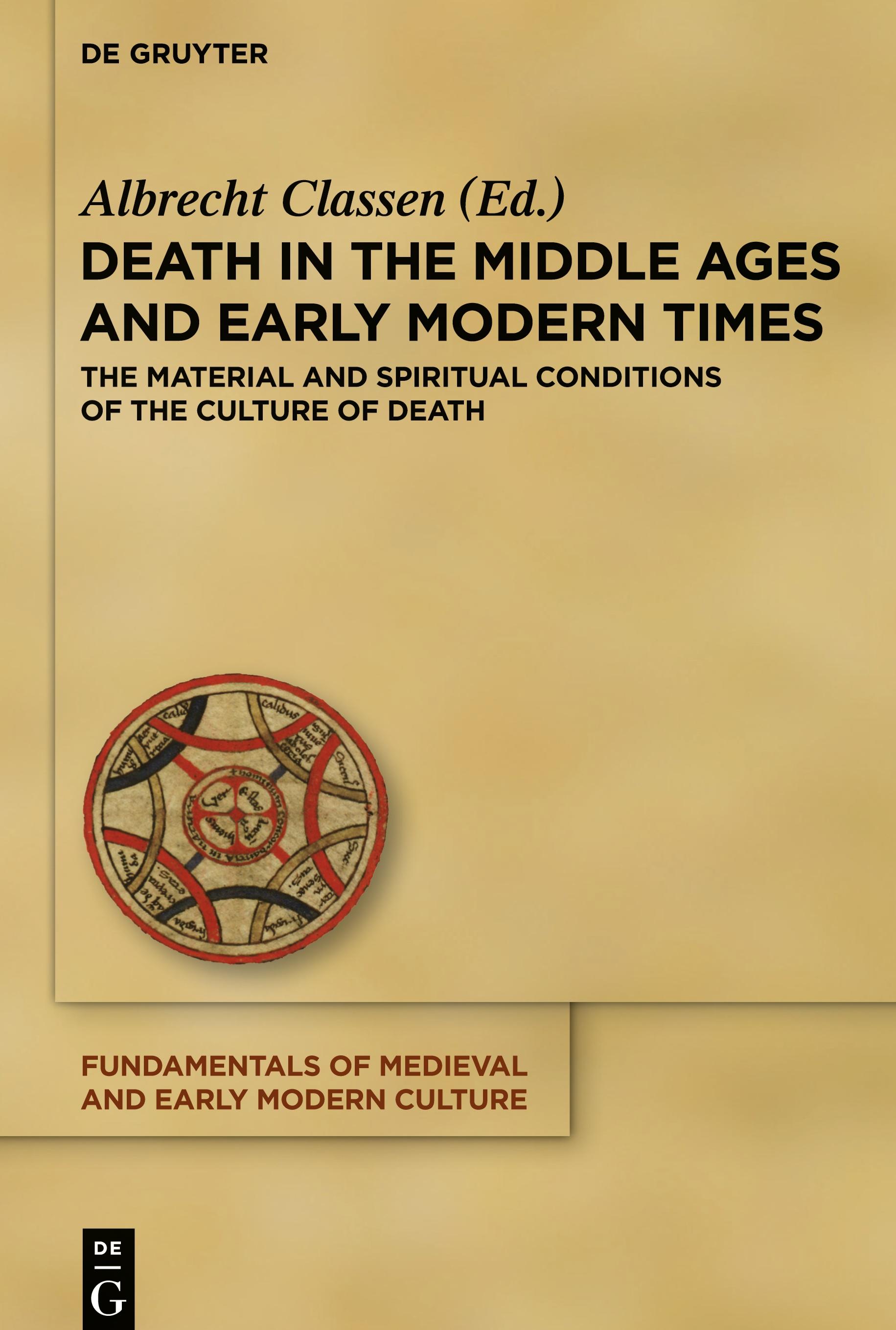 Death in the Middle Ages and Early Modern Times