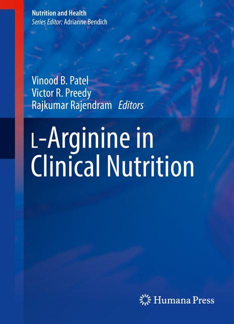 L-Arginine in Clinical Nutrition