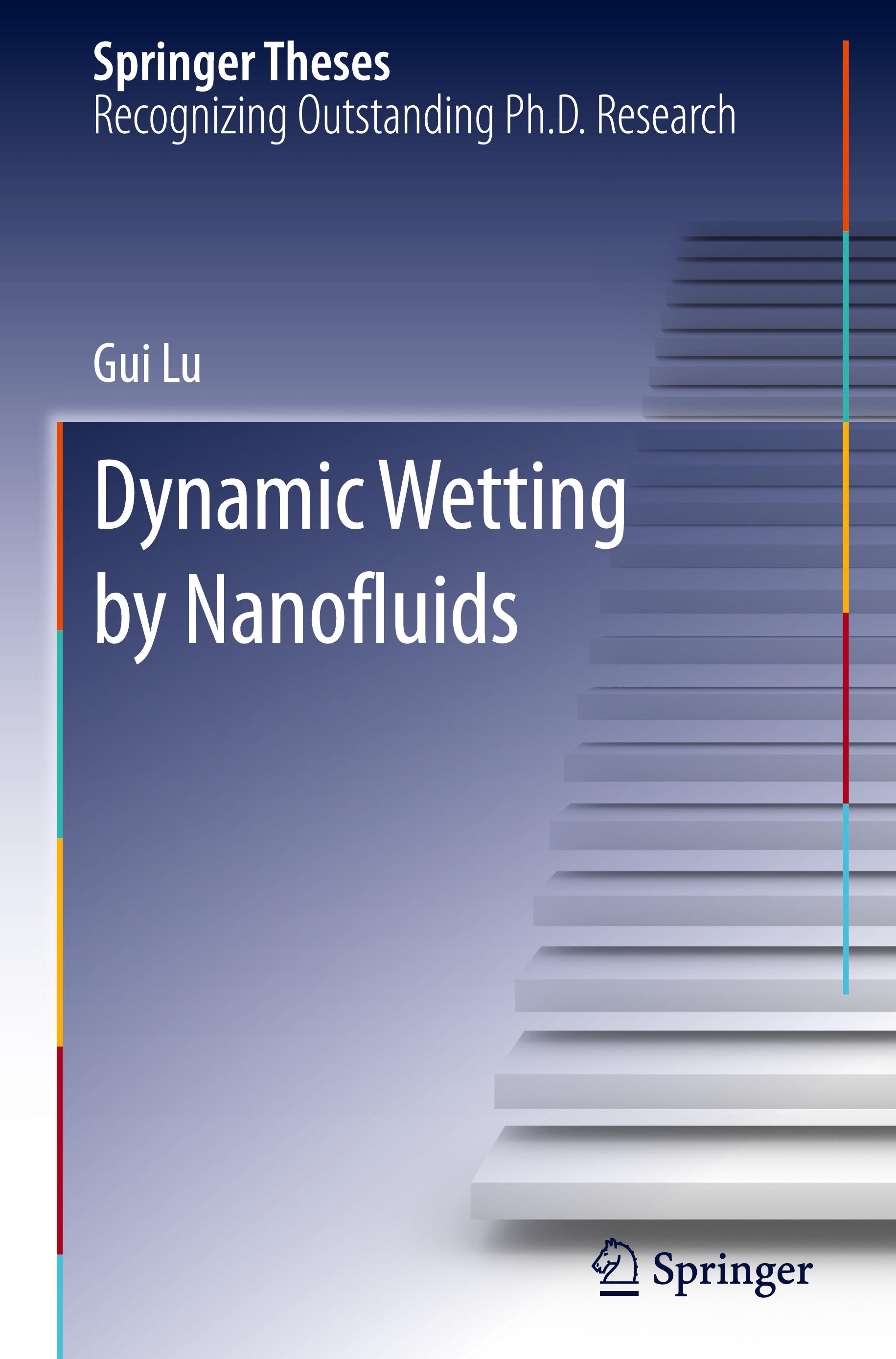 Dynamic Wetting by Nanofluids