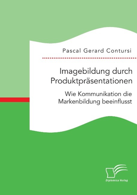 Imagebildung durch Produktpräsentationen: Wie Kommunikation die Markenbildung beeinflusst