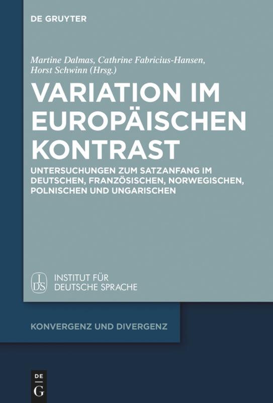 Variation im europäischen Kontrast