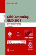 Grid Computing - GRID 2001