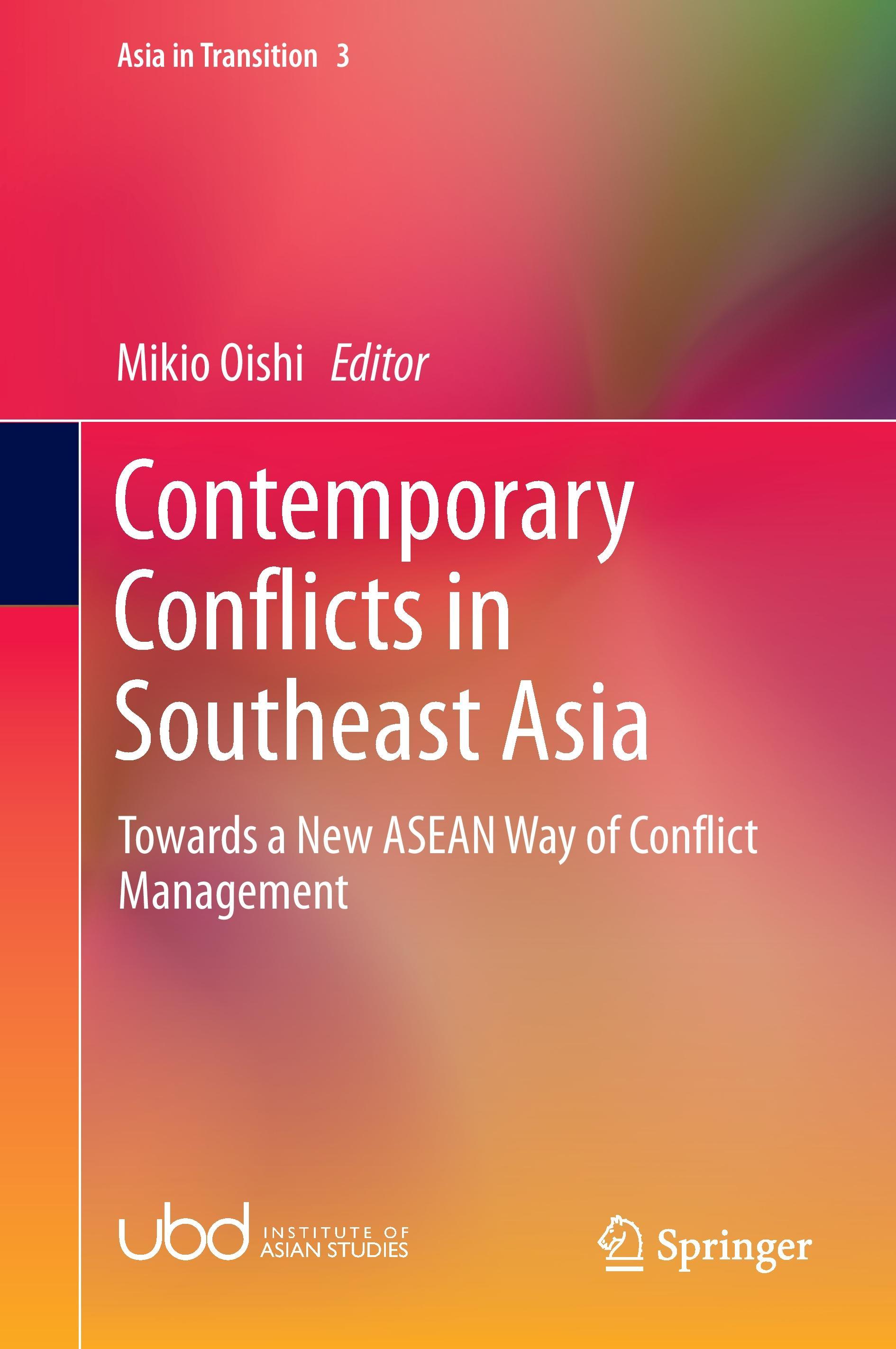 Contemporary Conflicts in Southeast Asia