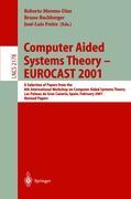 Computer Aided Systems Theory - EUROCAST 2001