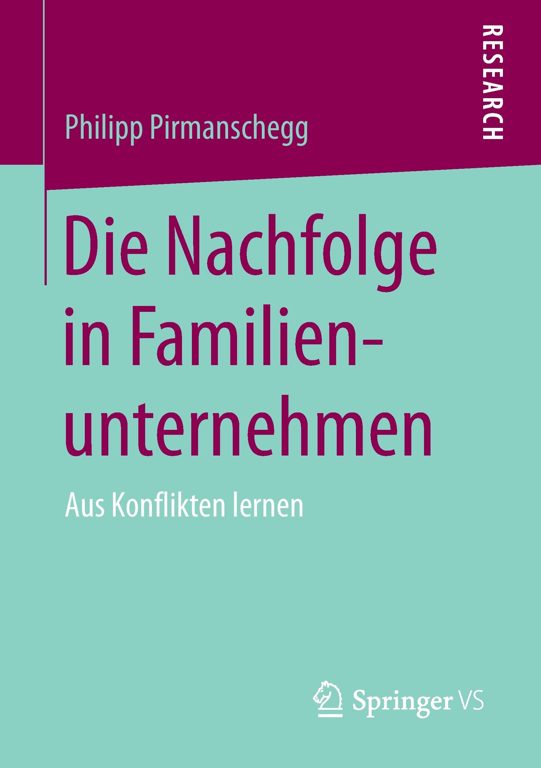 Die Nachfolge in Familienunternehmen