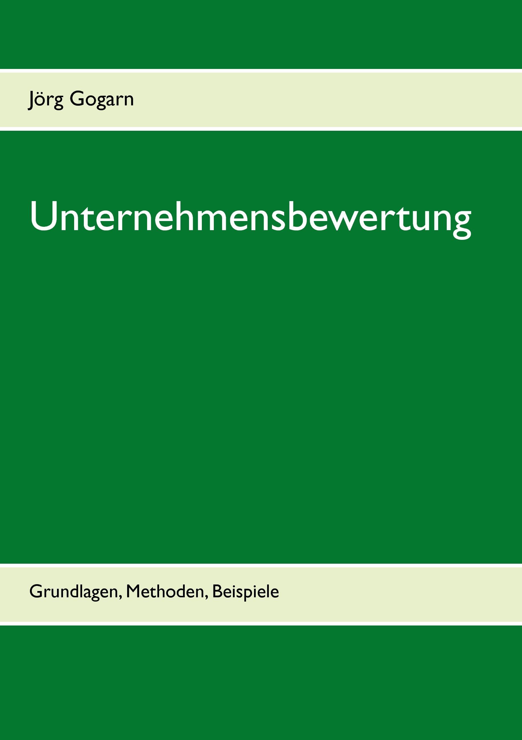 Unternehmensbewertung