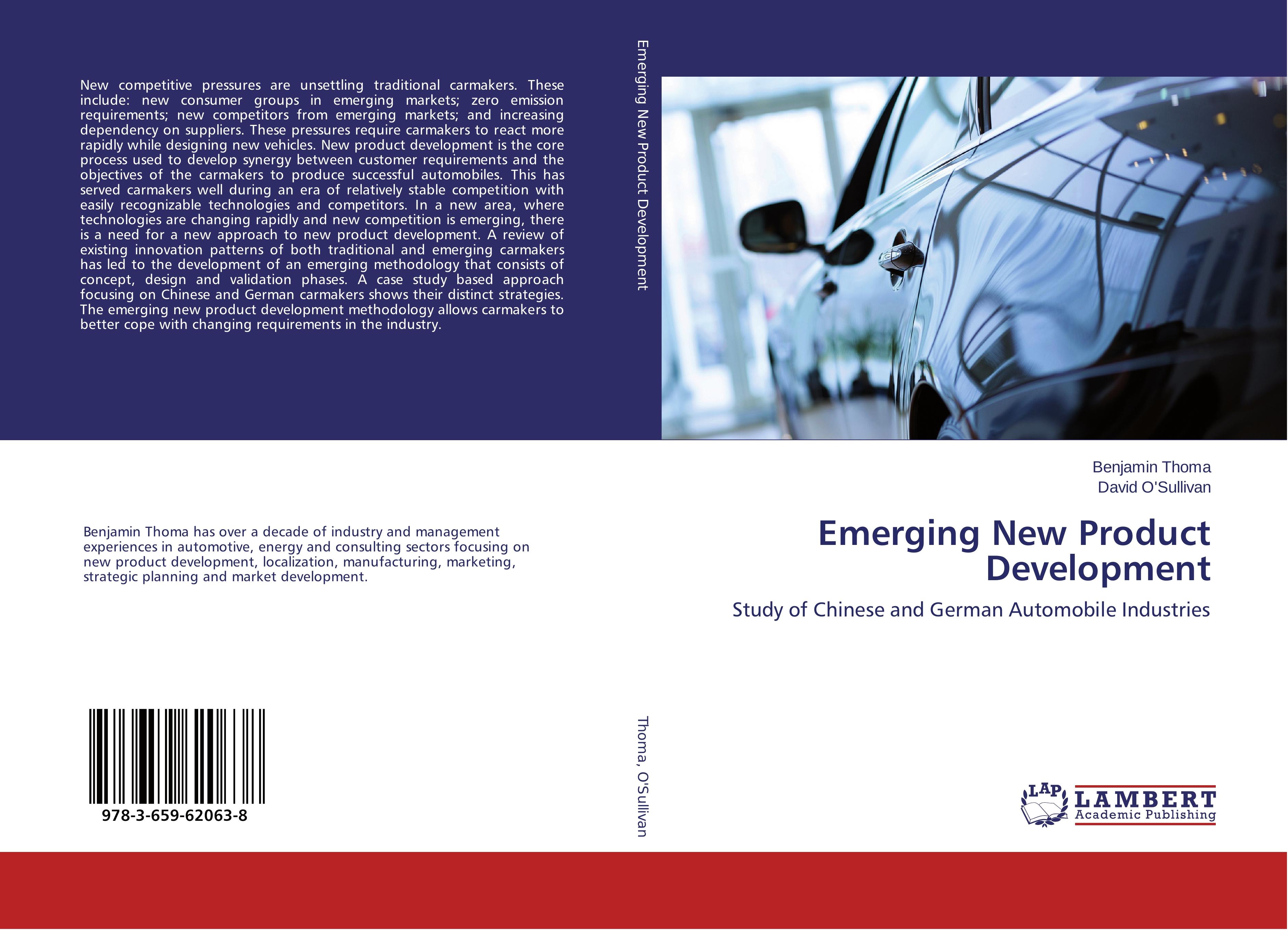 Emerging New Product Development