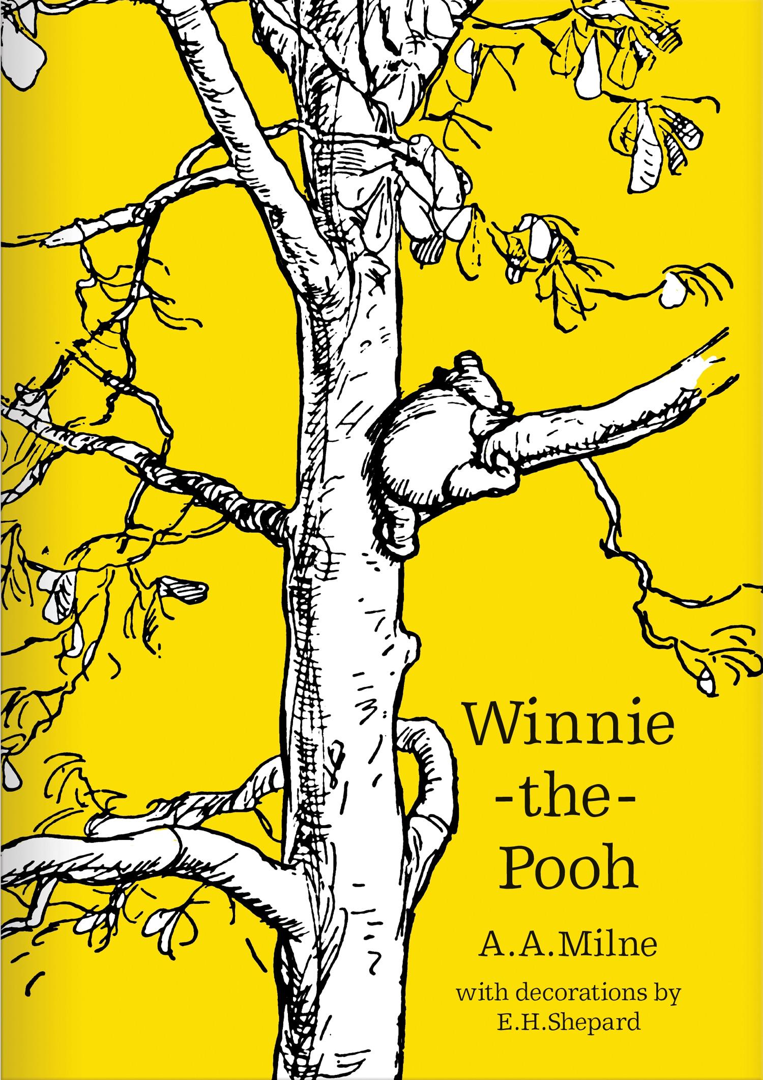 Winnie-the-Pooh. 90th Anniversary Edition