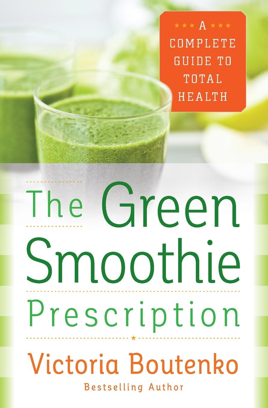 GRN SMOOTHIE PRESCRIPTION   PB