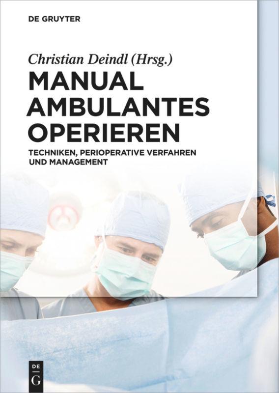 Manual Ambulantes Operieren