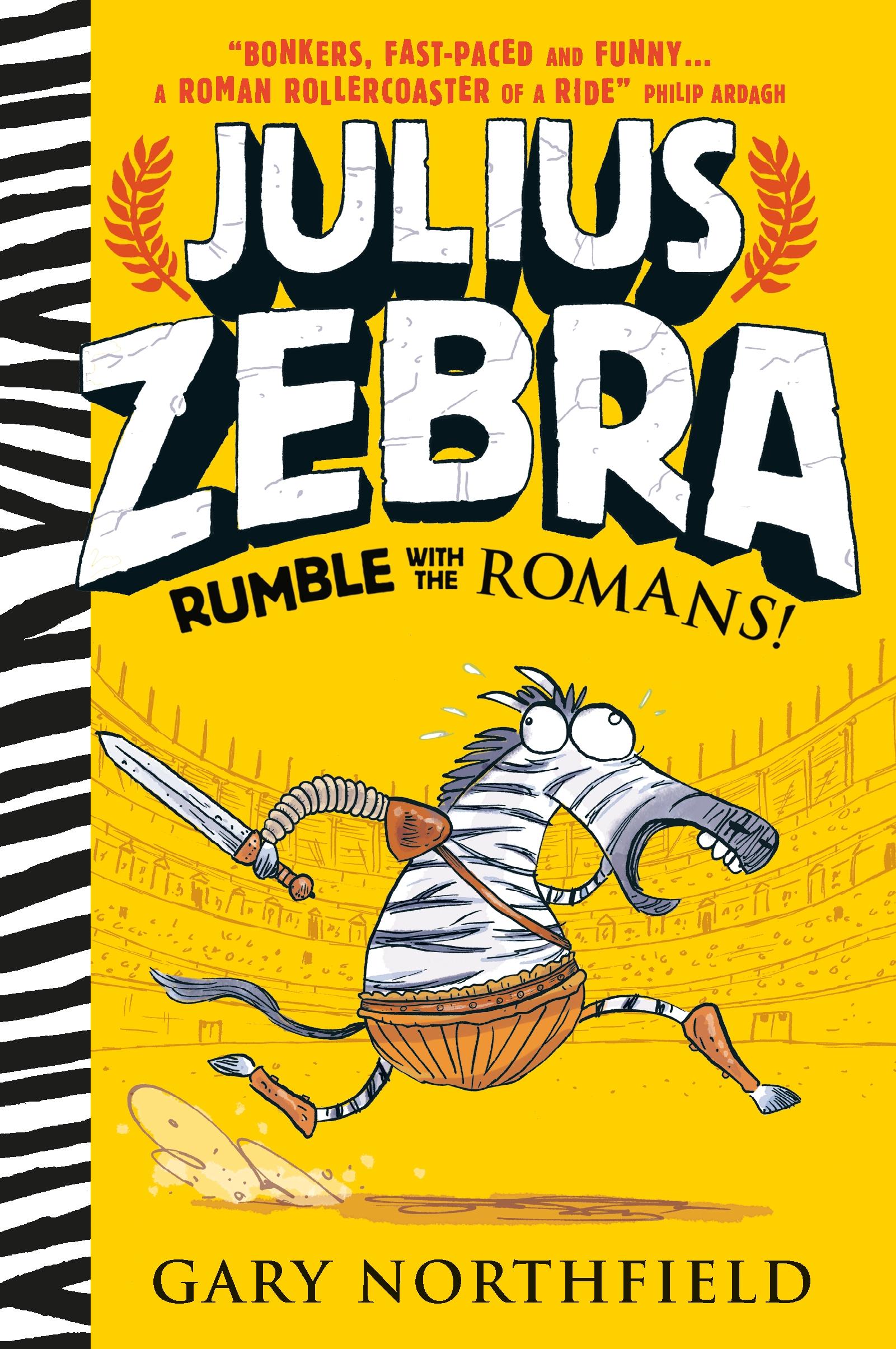 Julius Zebra 01: Rumble with the Romans